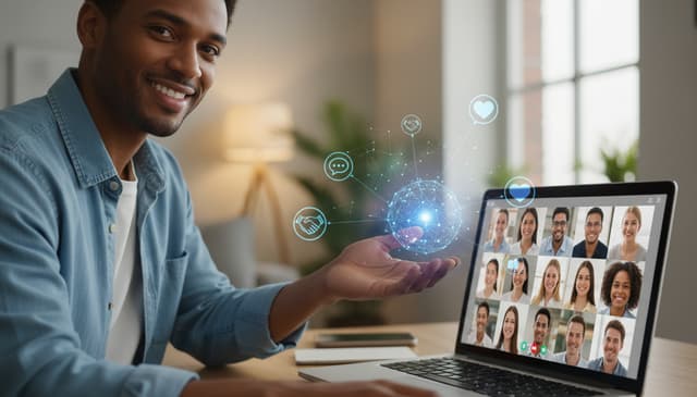 Jak poprawić swoje umiejętności interpersonalne online: praktyczny przewodnik