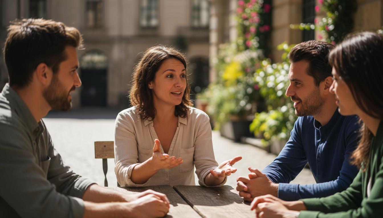 Jak poprawić swoje umiejętności komunikacyjne: praktyczny przewodnik