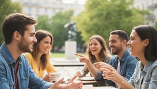 Jak poprawić swoje umiejętności społeczne: praktyczny przewodnik