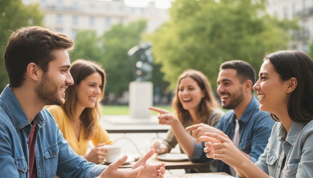 Jak poprawić swoje umiejętności społeczne: praktyczny przewodnik