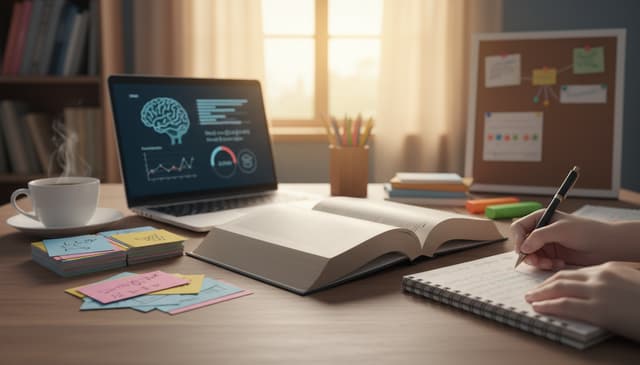 Jak poprawić swoje wyniki edukacyjne: praktyczny przewodnik