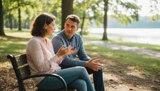 Jak poprawić swoje zdrowie psychiczne rozmową: praktyczny przewodnik