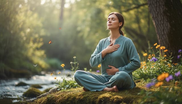 Jak poprawić swoje zdrowie psychiczne szybko: praktyczny przewodnik
