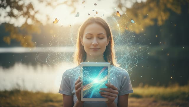 Jak poprawić swoje życie emocjonalne online: praktyczny przewodnik