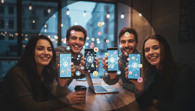 Jak poprawić swoje życie społeczne online: praktyczny przewodnik