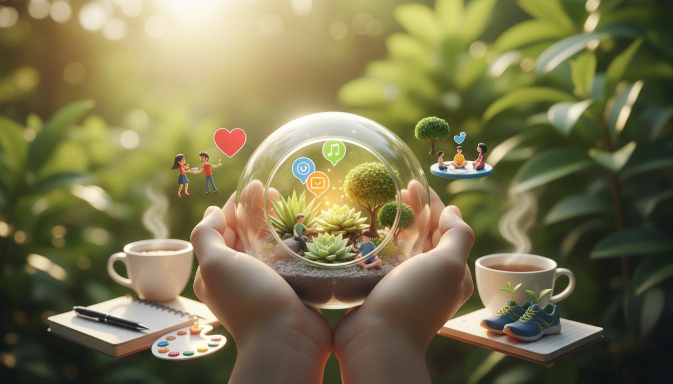 Jak poprawić swoje życie uczuciowe bez randek: praktyczny przewodnik