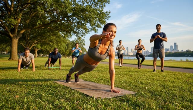 Jak poprawić sylwetkę bez siłowni: praktyczny przewodnik