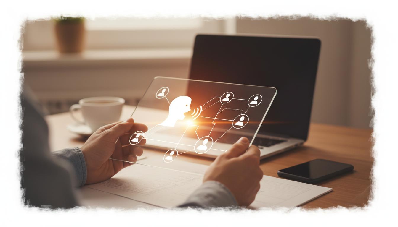 Jak poprawić umiejętności komunikacyjne online: praktyczny przewodnik