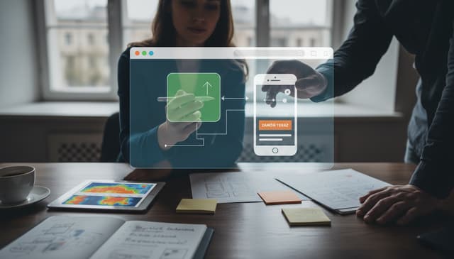 Jak poprawić UX na stronie internetowej: praktyczny przewodnik