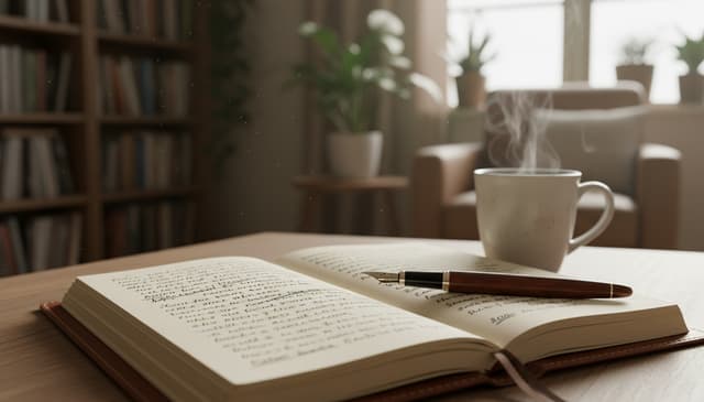 Jak poprawić warsztat pisarski: praktyczny przewodnik dla autorów