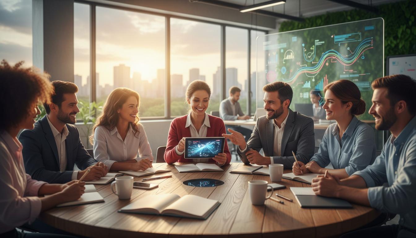 Jak poprawić wizerunek firmy: praktyczny przewodnik dla przedsiębiorców