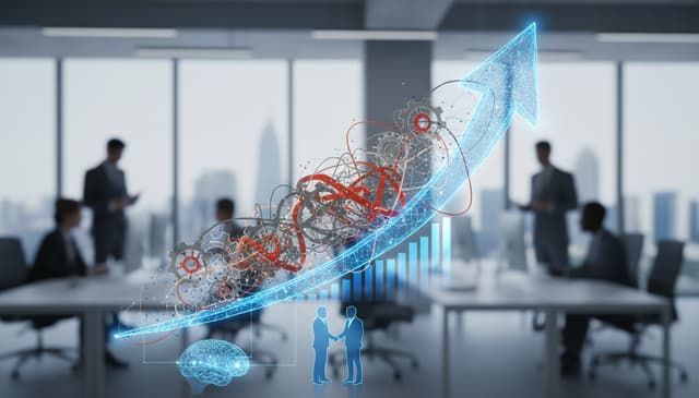 Jak poprawić wydajność firmy dzięki konsultacjom: praktyczny przewodnik