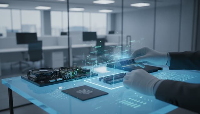 Jak poprawić wydajność komputera firmowego: praktyczny przewodnik