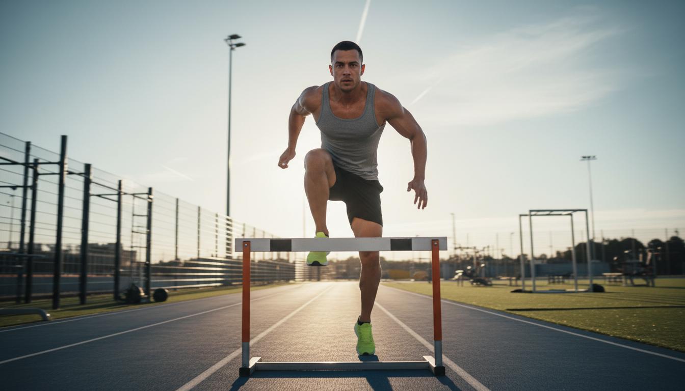 Jak poprawić wydajność treningów: praktyczne wskazówki dla każdego