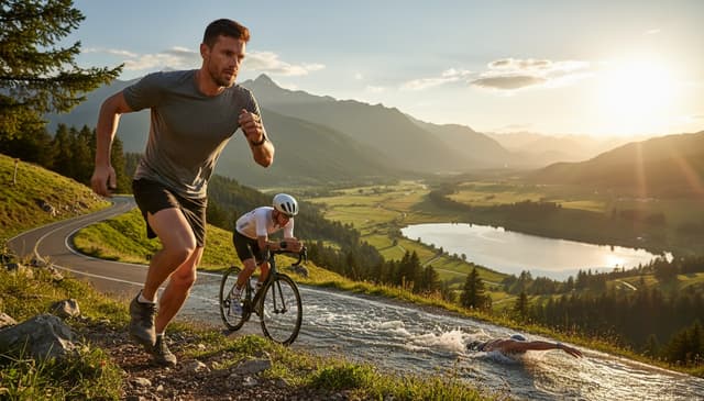 Jak poprawić wydolność fizyczną: praktyczny przewodnik dla każdego