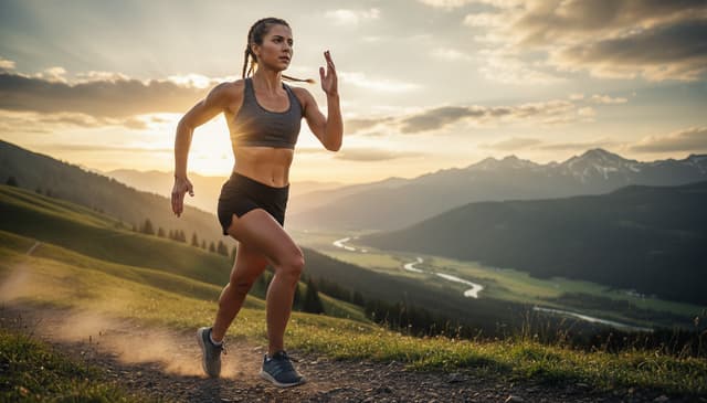 Jak poprawić wydolność organizmu: praktyczny przewodnik