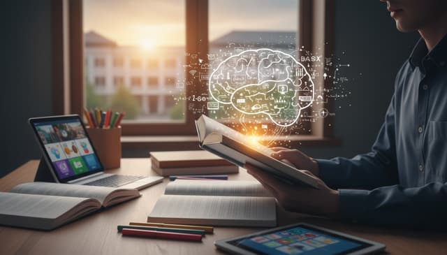 Jak poprawić wyniki edukacyjne bez korepetytora: praktyczny poradnik