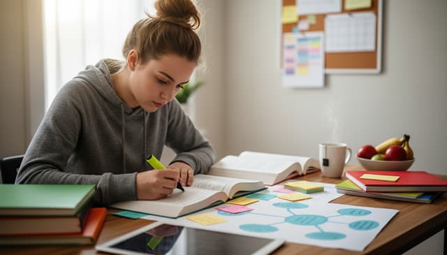Jak poprawić wyniki egzaminów w szkole średniej: praktyczny przewodnik