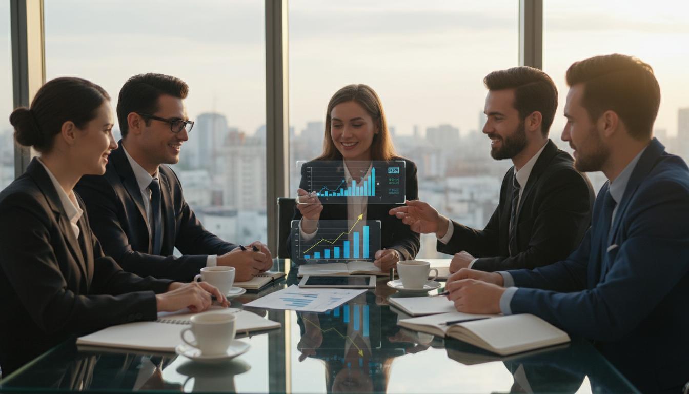 Jak poprawić wyniki firmy: praktyczny przewodnik dla menedżerów