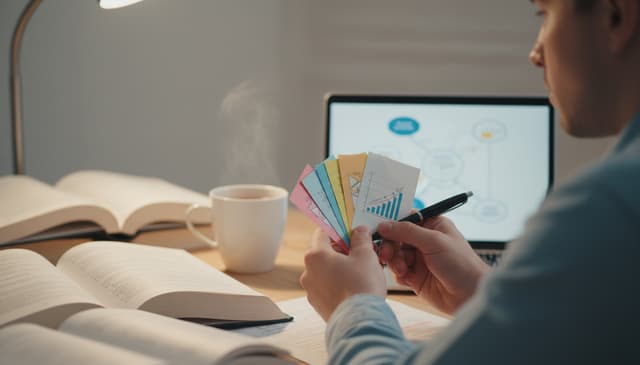 Jak poprawić wyniki testów w krótkim czasie: praktyczny przewodnik