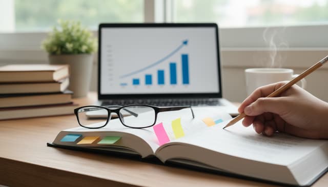 Jak poprawić wyniki w szkole: praktyczny przewodnik dla uczniów