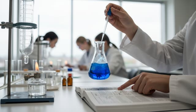 Jak poprawić wyniki z chemii: praktyczny przewodnik dla uczniów