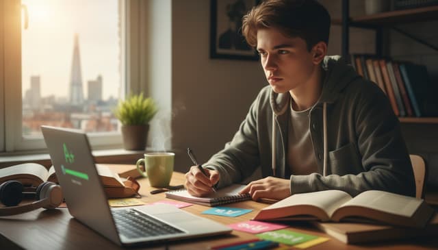 Jak poprawić wyniki z języka angielskiego: praktyczny przewodnik