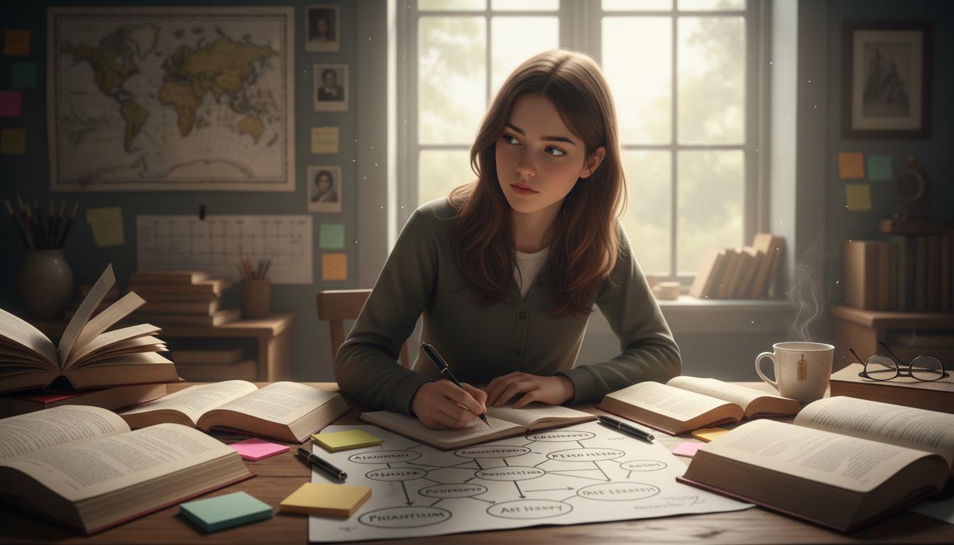 Jak poprawić wyniki z przedmiotów humanistycznych: praktyczny przewodnik