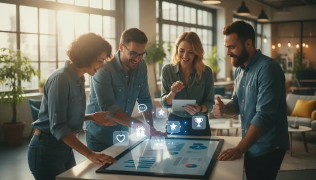 Jak poprawić zaangażowanie klientów: praktyczny przewodnik dla firm