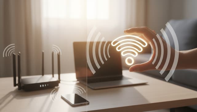 Jak poprawić zasięg WiFi: praktyczny przewodnik dla użytkowników