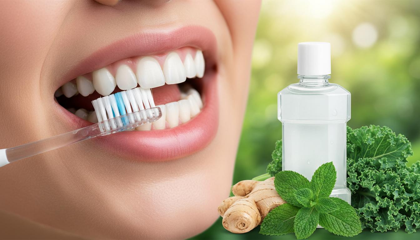 Jak poprawić zdrowie dziąseł: praktyczny poradnik na lekarka.ai