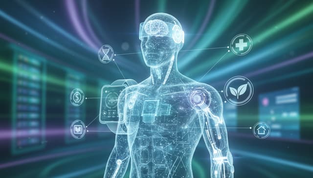 Jak poprawić zdrowie dzięki technologii: praktyczny przewodnik