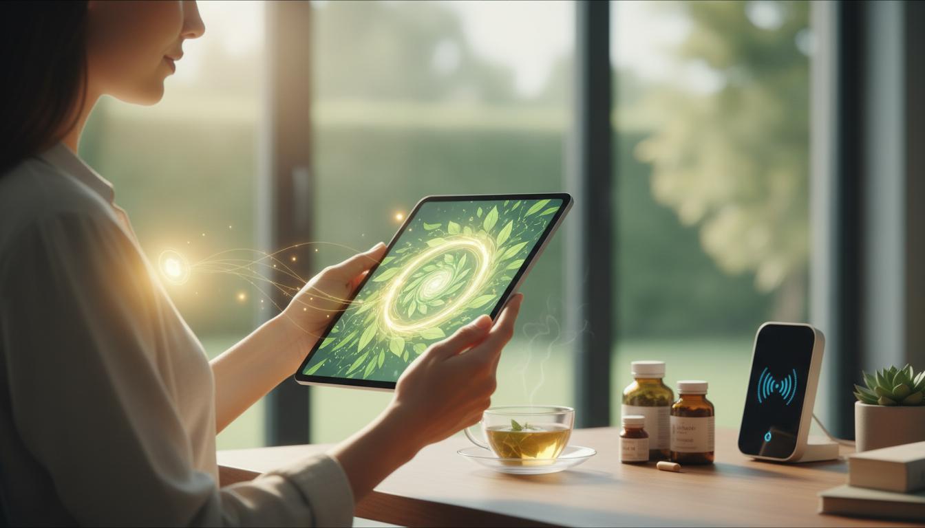 Jak poprawić zdrowie hormonalne online: praktyczny przewodnik