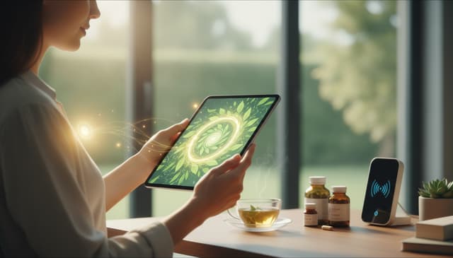 Jak poprawić zdrowie hormonalne online: praktyczny przewodnik