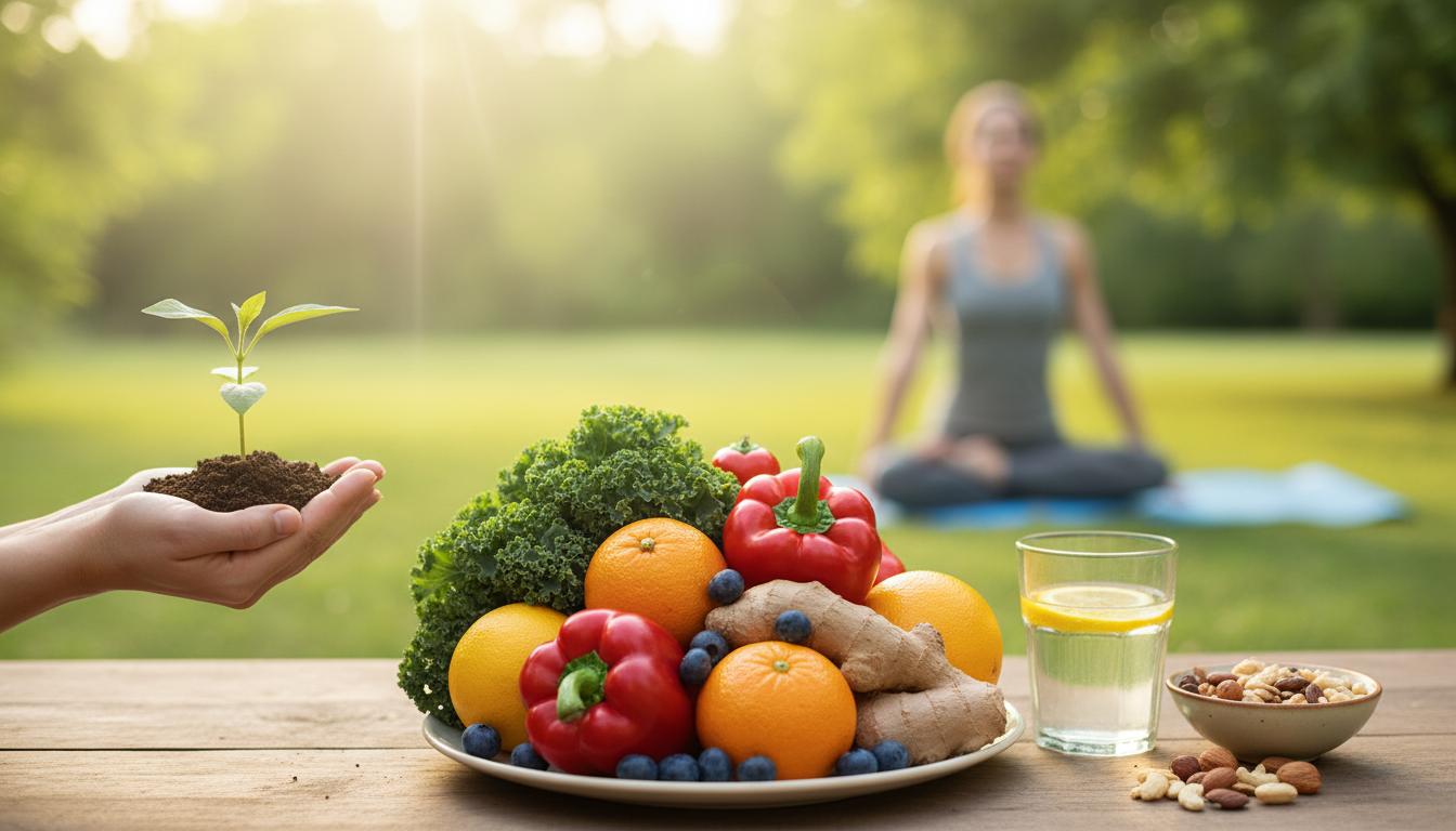 Jak poprawić zdrowie immunologiczne: praktyczny przewodnik na 2024 rok