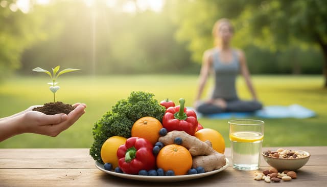 Jak poprawić zdrowie immunologiczne: praktyczny przewodnik na 2024 rok