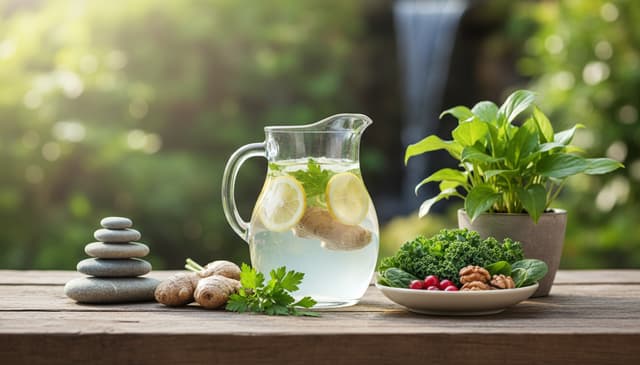 Jak poprawić zdrowie nerek: praktyczny przewodnik na co dzień