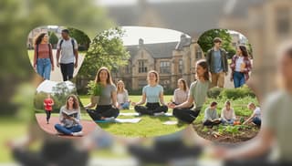 Jak poprawić zdrowie psychiczne studentów: praktyczny przewodnik