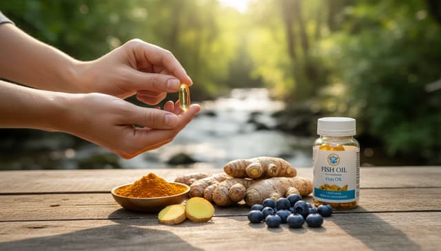 Jak poprawić zdrowie stawów: praktyczny przewodnik na co dzień