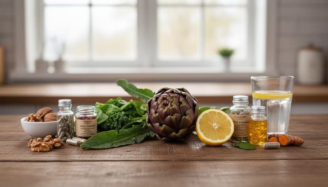 Jak poprawić zdrowie wątroby: praktyczny przewodnik na co dzień