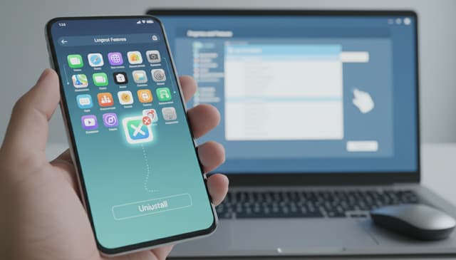 Jak poprawnie odinstalować aplikację: praktyczny przewodnik krok po kroku