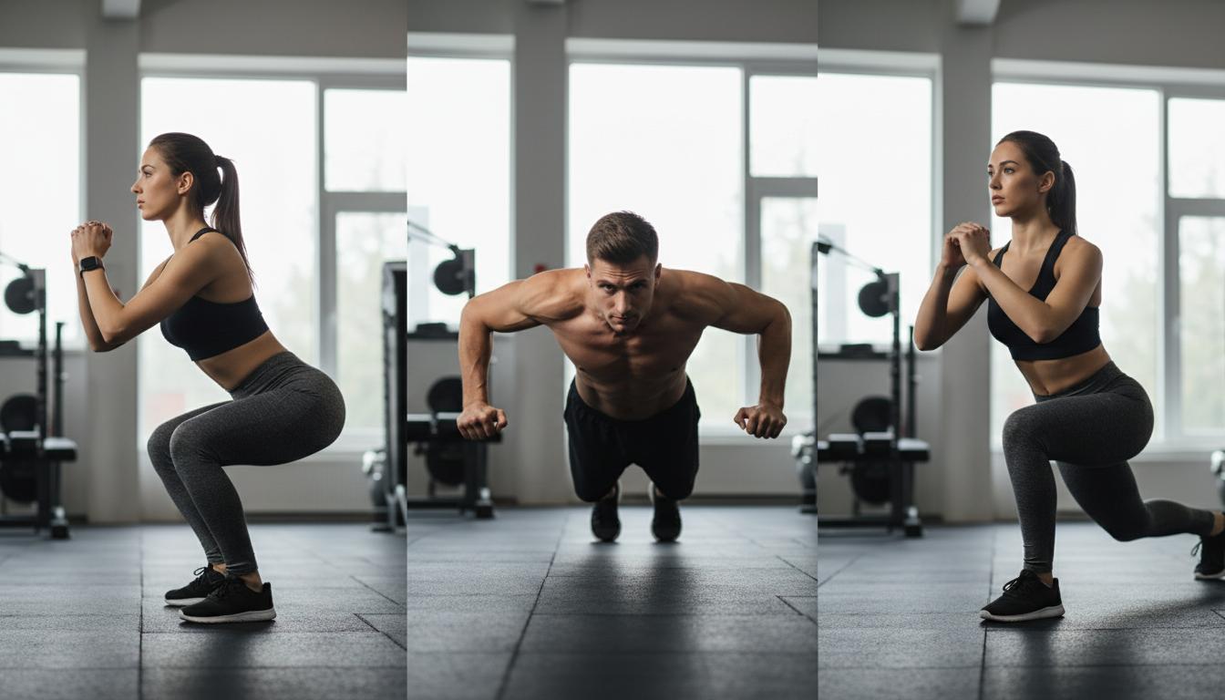 Jak poprawnie wykonywać ćwiczenia: praktyczny przewodnik dla każdego