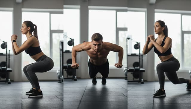 Jak poprawnie wykonywać ćwiczenia: praktyczny przewodnik dla każdego