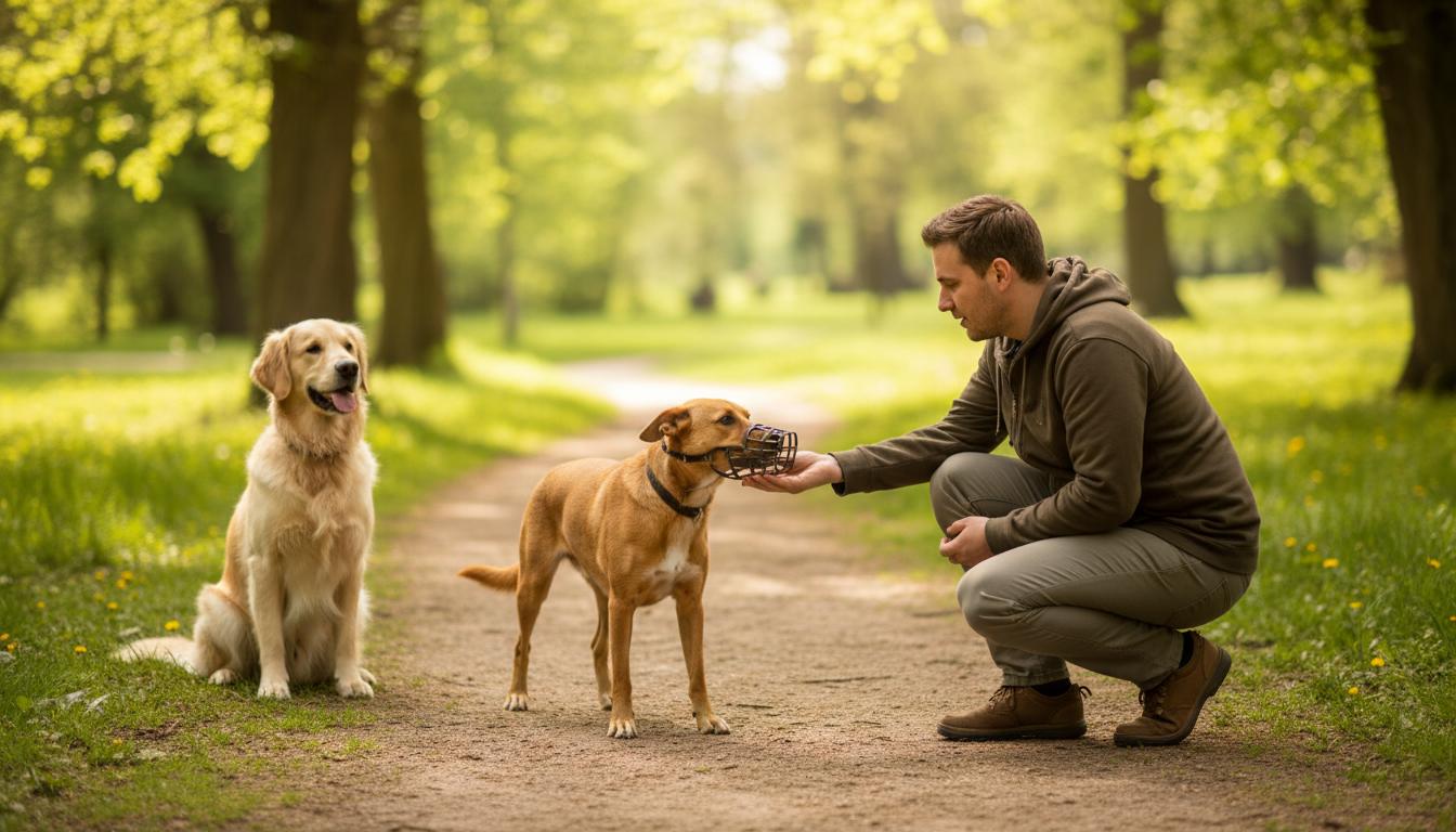 Jak poradzić sobie z agresją psa: praktyczny przewodnik weterynarza