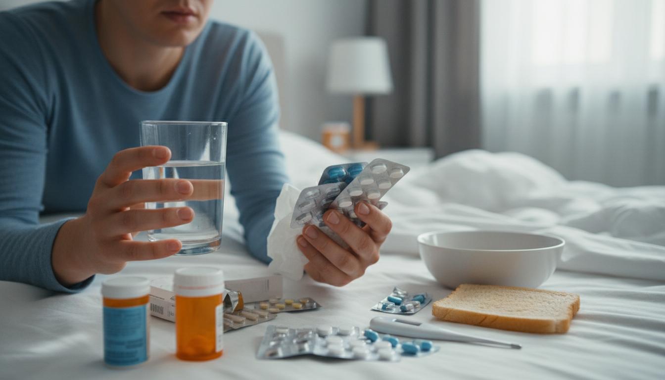 Jak poradzić sobie z niepożądanymi działaniami leków: praktyczny poradnik