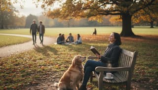 Jak poradzić sobie z samotnością: praktyczny przewodnik dla każdego