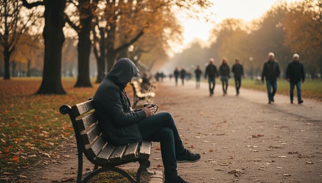 Jak poradzić sobie z samotnością anonimowo: praktyczny przewodnik
