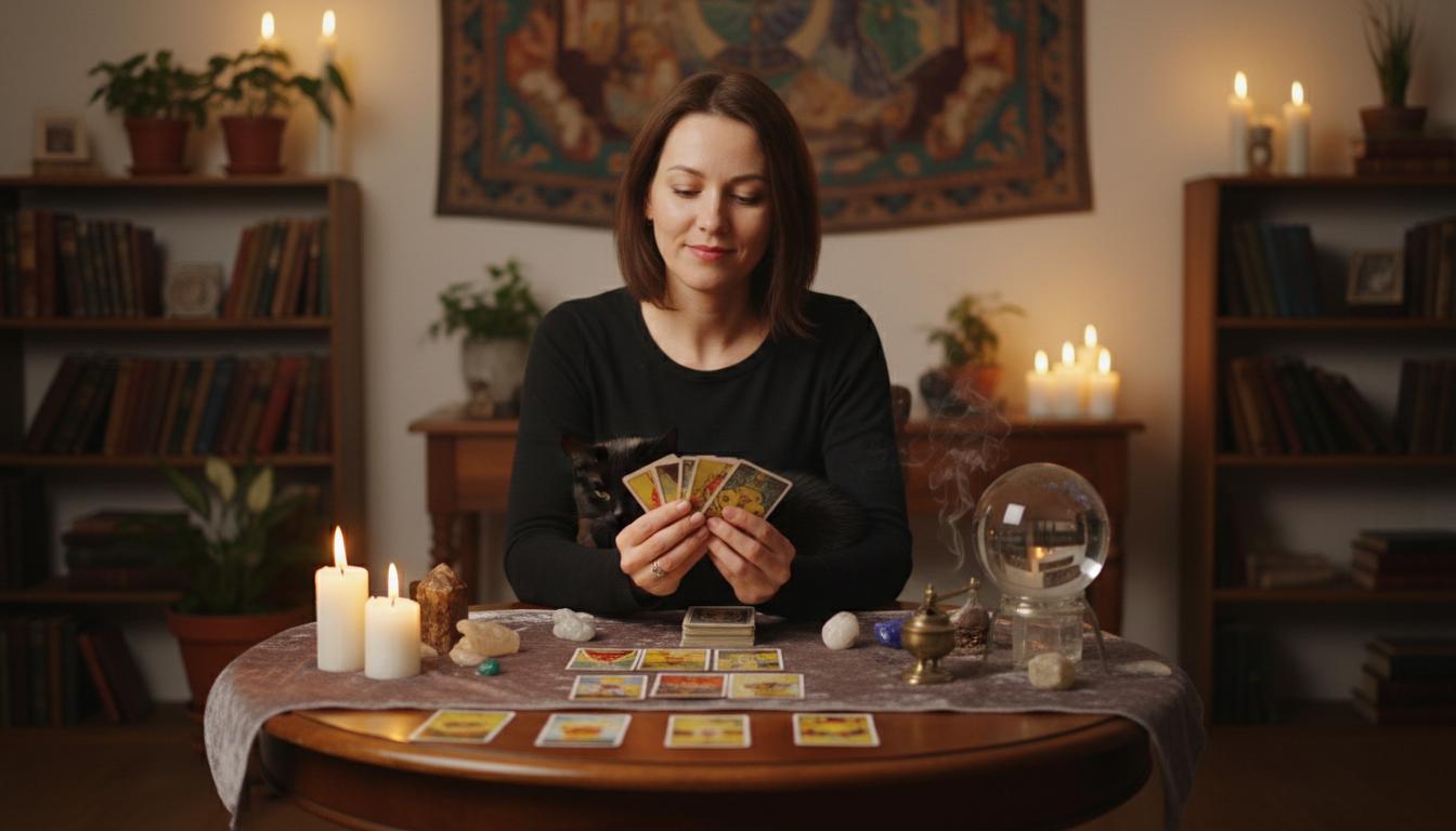 Jak poradzić sobie z samotnością dzięki wróżbom: praktyczny przewodnik