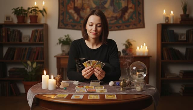 Jak poradzić sobie z samotnością dzięki wróżbom: praktyczny przewodnik
