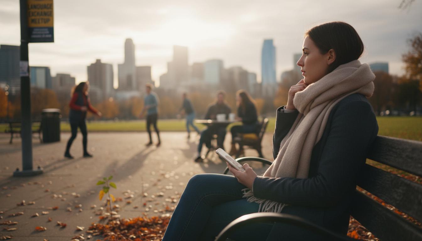 Jak poradzić sobie z samotnością na emigracji: praktyczne wskazówki